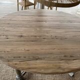 Vintage mango table