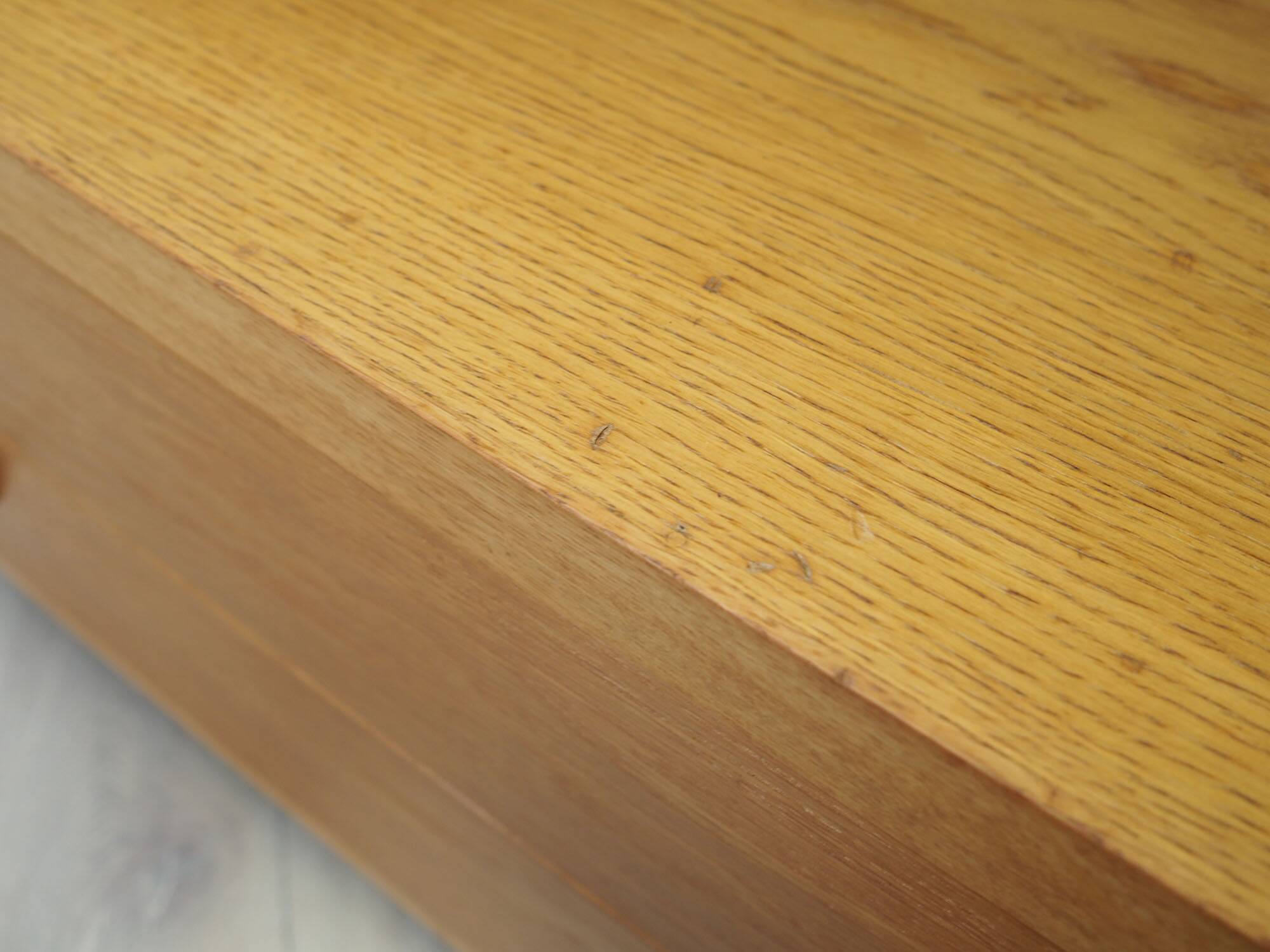 Ash bookcase, Danish design, 1970s, designer: Børge Mogensen, manufacturer: