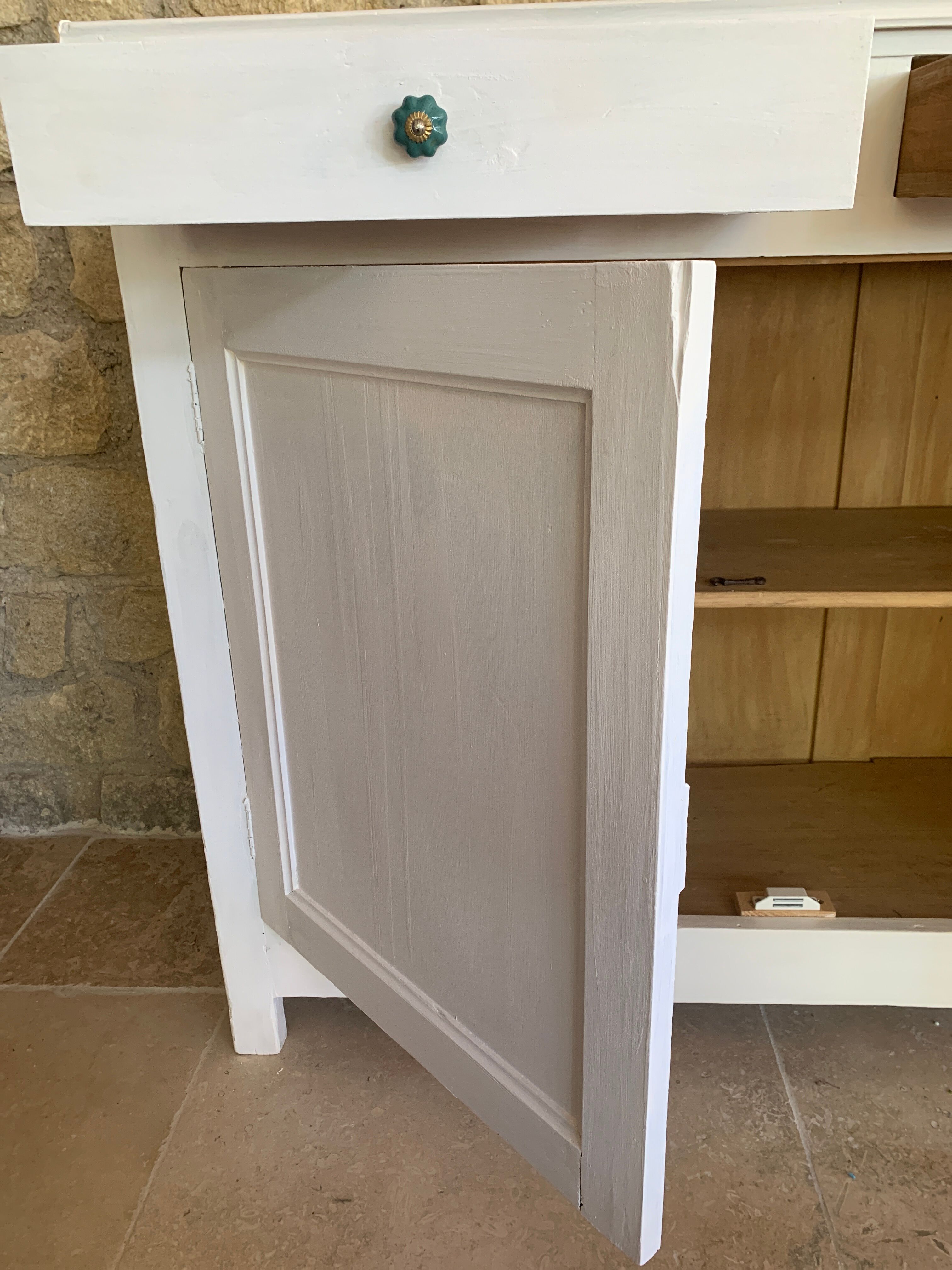 Parisian sideboard