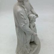Holy Family in Biscuit Porcelain Firsts 900