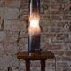 Mid-Century Table Lamp in Plastic attributed to Ikea, Sweden, 1990s