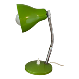 Small vintage metal lamp