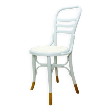 Antique Art Nouveau Bentwood Dining Chair
