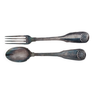 Birth cutlery