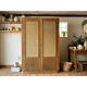 Armoire parisienne rénovée