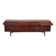 Scandinavian teak sideboard, model FA 66, by Ib Kofod-Larsen, 1960