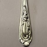 Italian Silver Coffee Spoon Set of 6