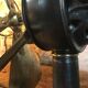 Former fan cast iron and brass 1930