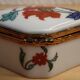 Paris porcelain pill box