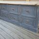 Trade cabinet 8 deep drawers