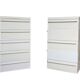 Commode modulable par Simon Fussell pour Interstore, Années 60