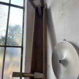 XL pine and oak bench 280 cm