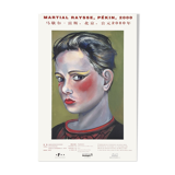 Martial Raysse 2000 poster