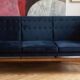 AJ5 Maire, Canapé Danois. Arne Jacobsen & Flemming Lassen, &Tradition