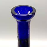 Vintage carafe, clear crystal 24% lead anna hütte germany