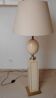 Lampadaire vintage par la Maison Le Dauphin