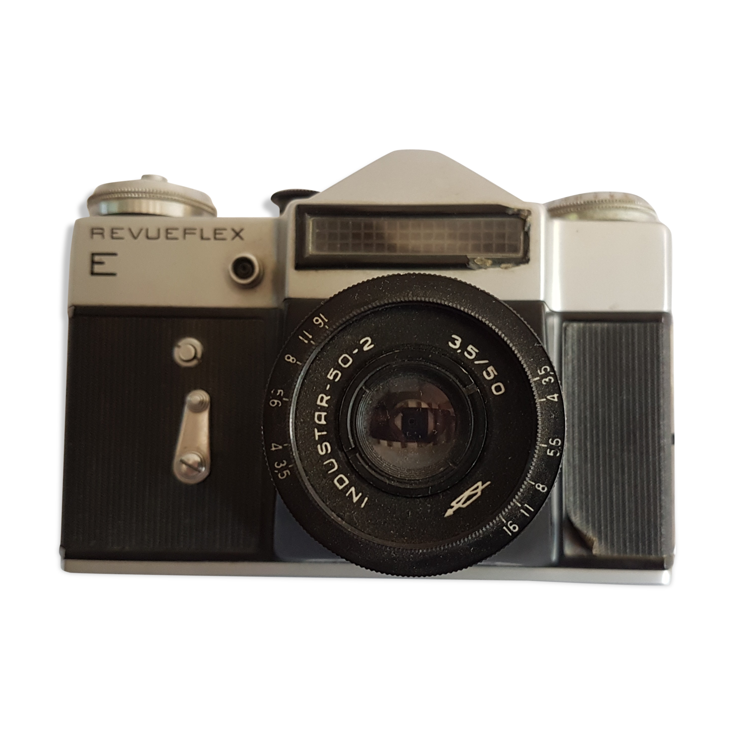 Revueflex film camera zenith