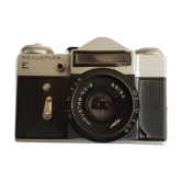 Revueflex film camera zenith