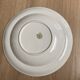 Set de 2 assiettes creuses Boch frères la louvière