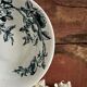 Compote dish Creil & Montereau model Rosa