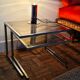 Pair of small tables gigognes