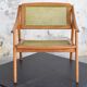 Fauteuil en teck SNA Roset  France 1952
