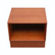 1960s nightstand i teak