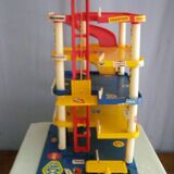 Charton toy: car garage, 4 levels