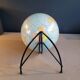 Girard and Barrère globe from the 1950s-60s with string base