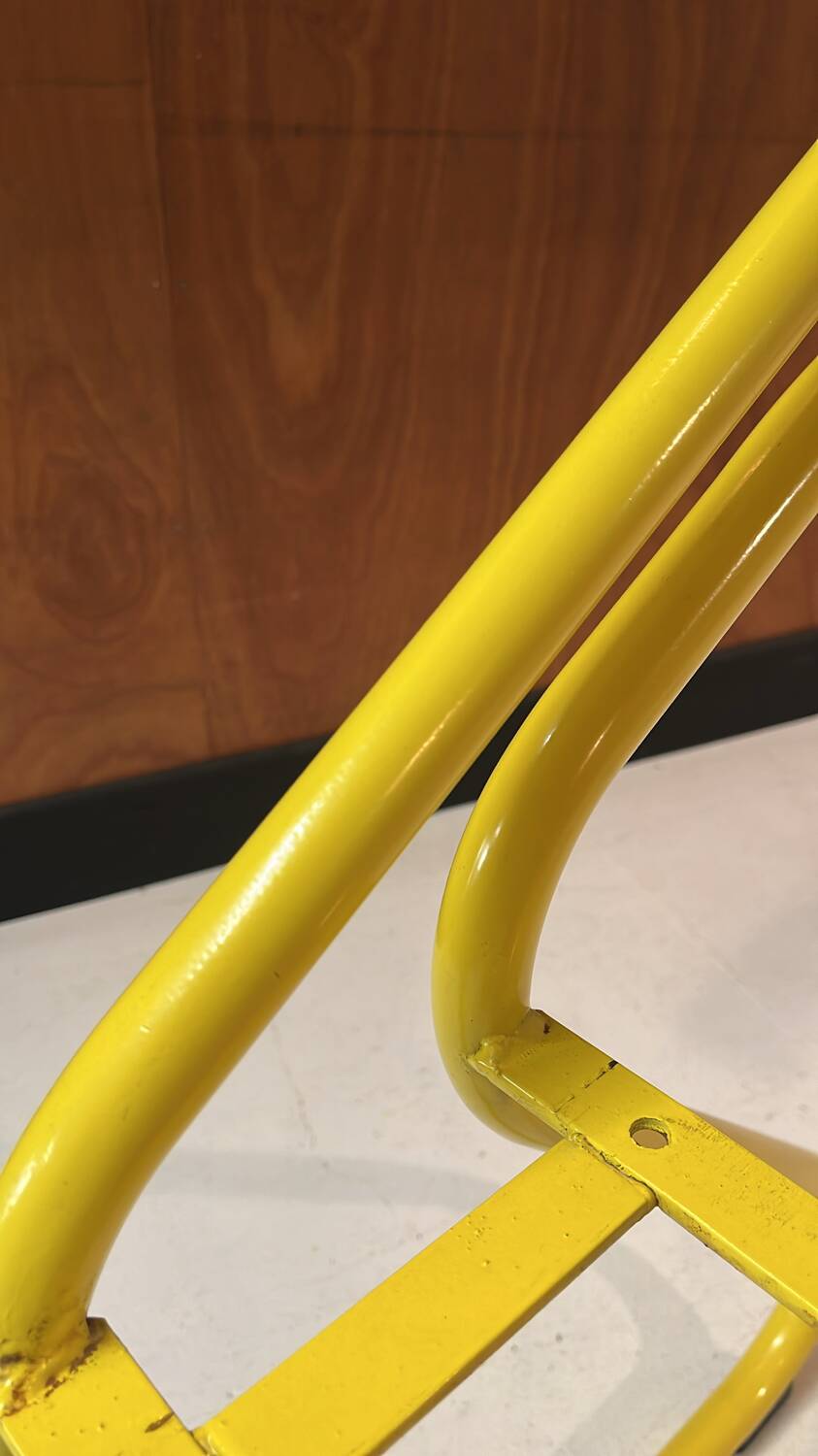 Vintage chair circa 1980