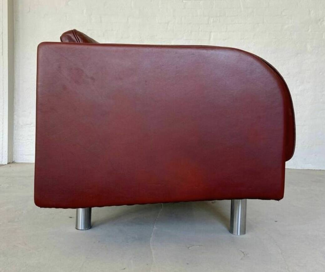 Vintage Danish Jørgen Gammelgaard For Erik Jørgensen Sofa Model Ej20/3
