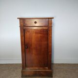 Louis Philippe bedside table