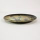 Decorative ceramic plate, cake stand, Denmark, 1960s.