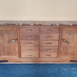 Dining room 3 pieces of furniture marble