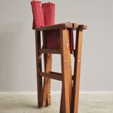 Folding director's chair, 1990s