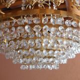 Grapefruit chandelier ø 43 cm