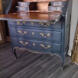 Louis XV style secretary