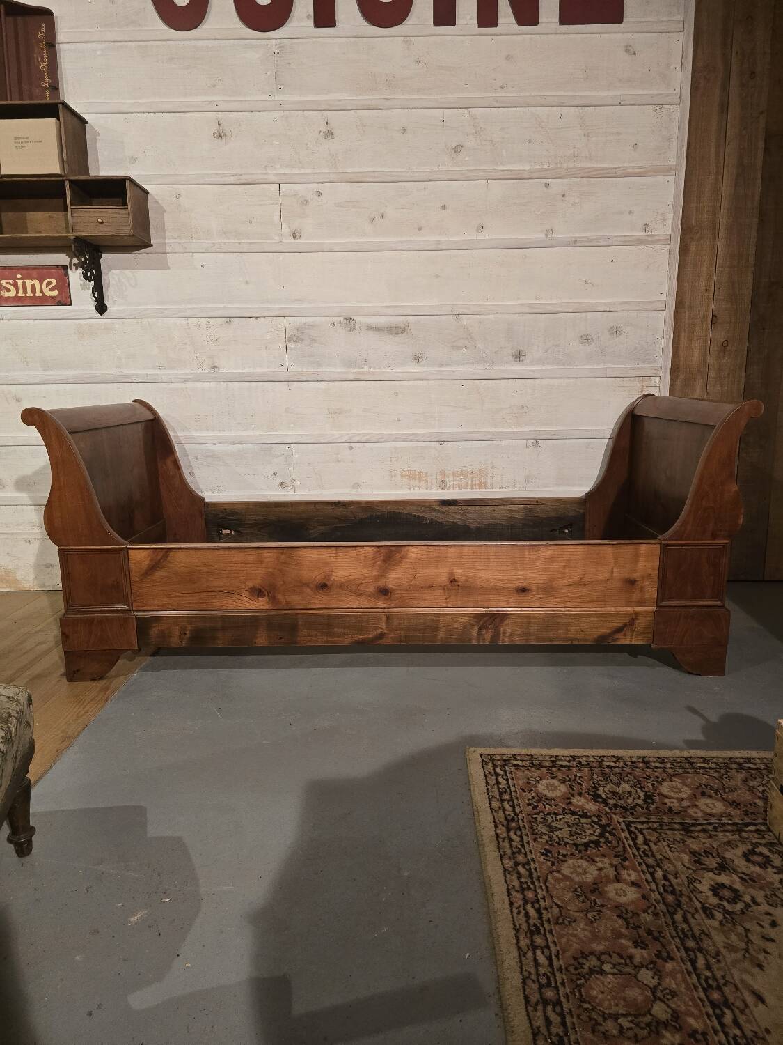 Light children's boat.