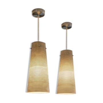 Paire de suspensions Tite 2 - Éditeur Foscarini  - Design Marc Sadler