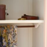 asymmetrical cabinet