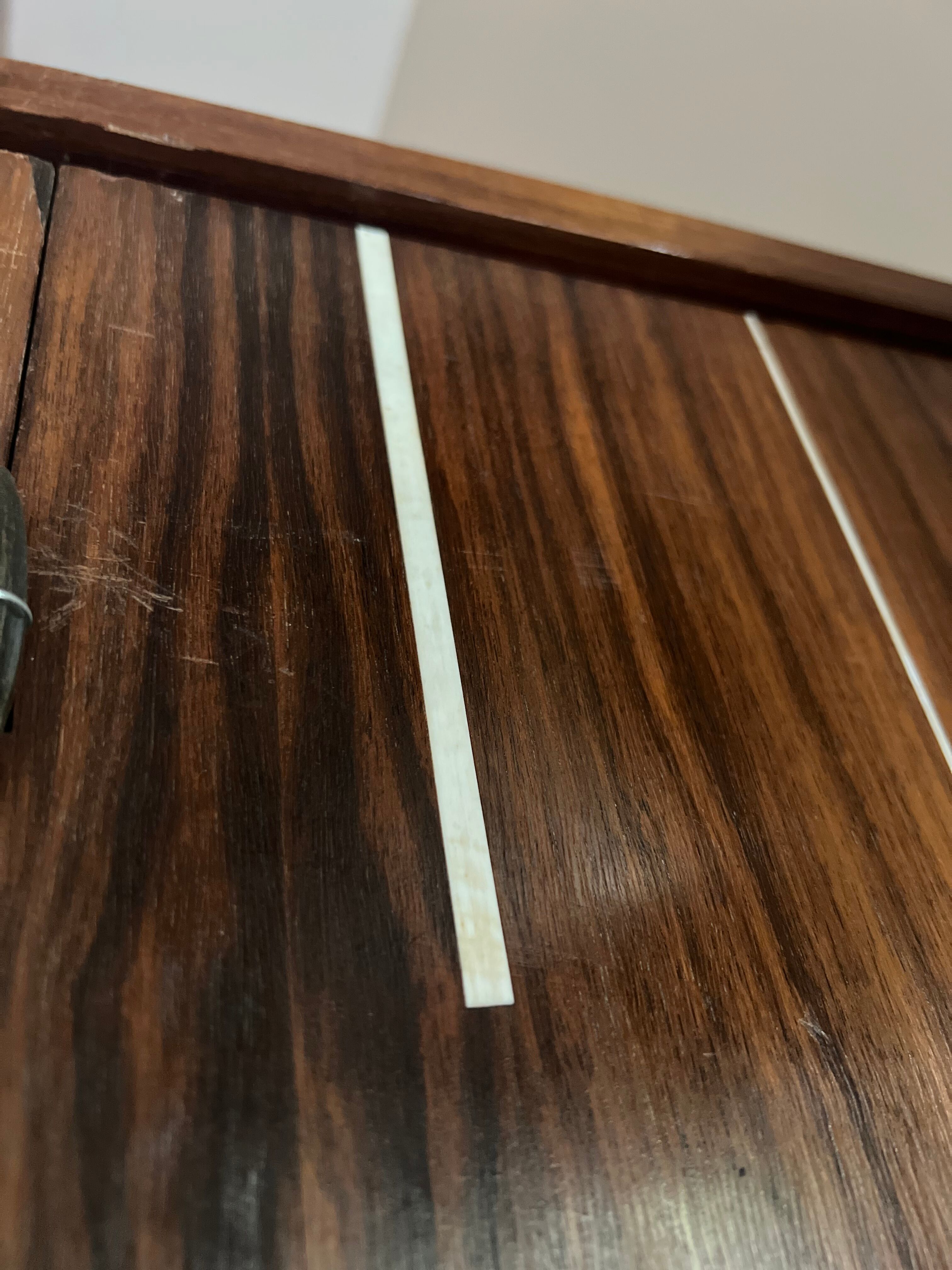 Louis Majorelle wardrobe