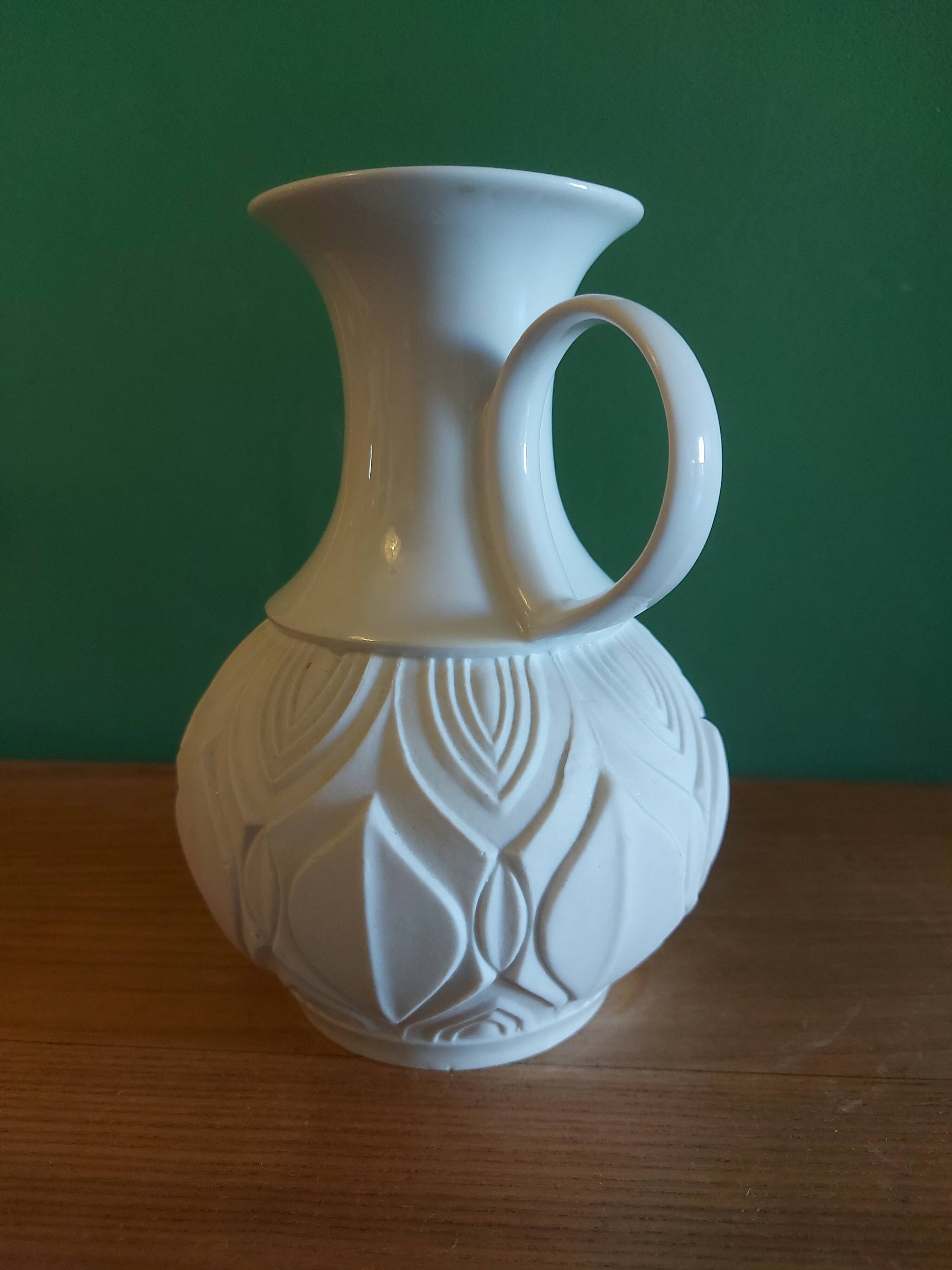 Porcelain vase royal porzellan kpm bavaria