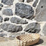 Wicker basket