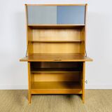 Vintage teak secretary