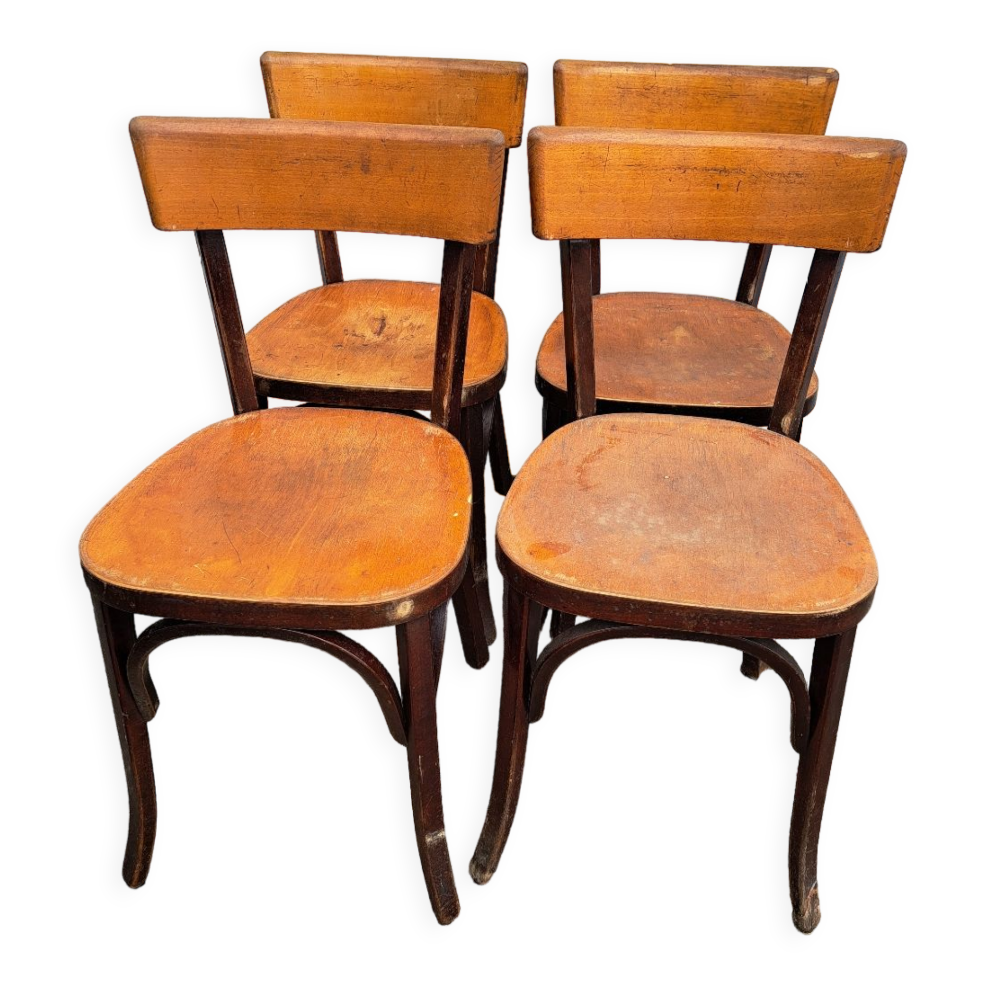 Bistro chairs