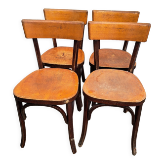 Bistro chairs