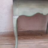 Louis XV style side table, 20th century