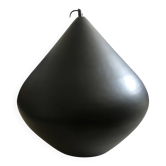 Suspension Beat light stout noir design Tom Dixon in excellent condition.