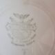 Service de table Villeroy & Boch – Modèle Saar – Bleu pastel & doré –