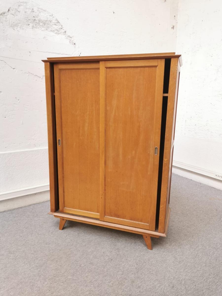 Vintage wardrobe